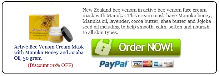 Manuka Honey cream Mask